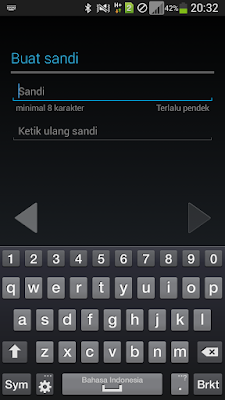 Cara buat akun email gmail tanpa nomor handphone