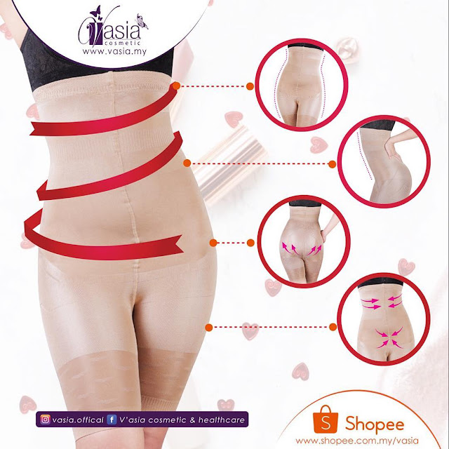 Premium Body Beauty Shaping Girdle