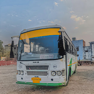 RSRTC Bus