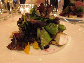 Salad at Michael Mina