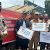 Gubernur Sumut Edy Rahmayadi Berikan Bantuan kepada Korban Gempa Taput