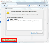 Wd-Kira, Cara Manual Integrasi IDM dengan Mozilla Firefox Terbaru 2014, Mozilla Firefox terbaru, Internet Download Manager, Cara ampuh Integrasi IDM dengan Mozilla firefox, cara mudah download dengan IDM, rahasia Fitur IDM, Mudahnya Download Video dengan IDM terbaru 2014