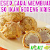 Resep Cara Membuat Bakso Ikan Goreng Krispy 