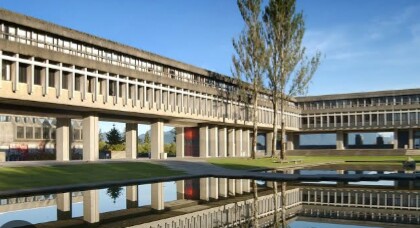 Simon Fraser University: Pioneering Sustainability