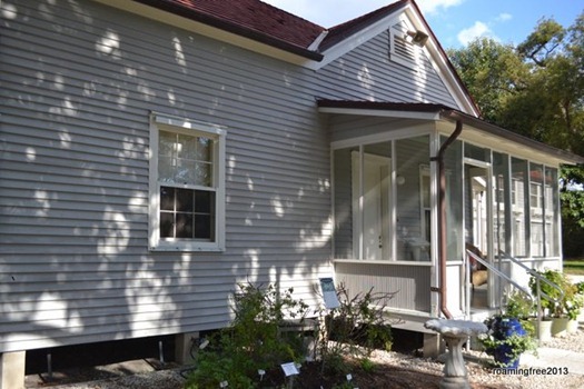 Caretaker's House