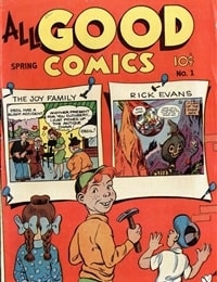 All Good Comics