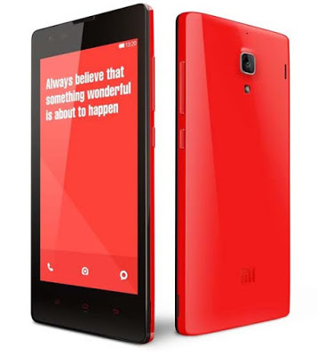 Spesifikasi dan Harga Xiaomi Redmi 1S Terbaru