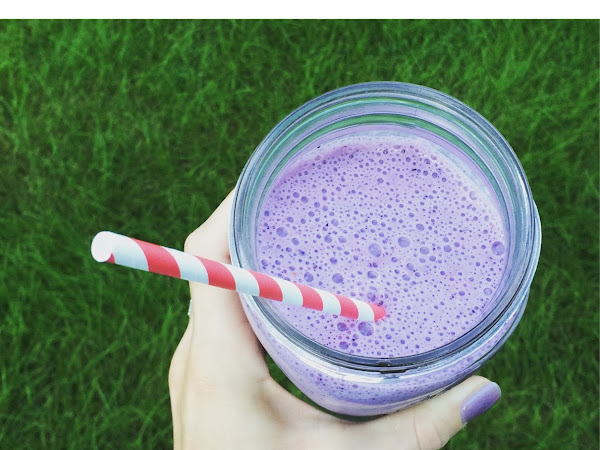 Mixed Berry Smoothie Prep = My Morning #Jam