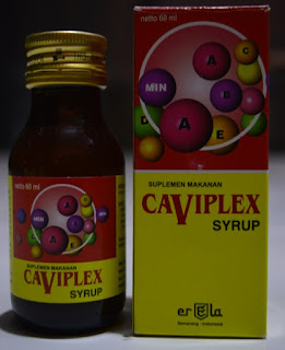 Caviplex Syrup 60ml