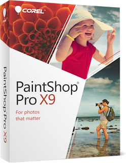 Corel PaintShop Pro X9 19 full