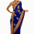 Elegant Designer Pankaj and Nidhi Online Sarees Pics 2014