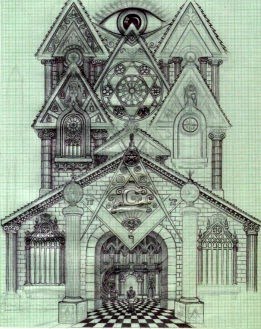 ARQUITETURA MAÇÔNICA