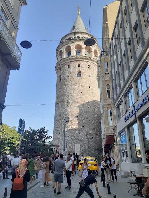 Galata Kulesi