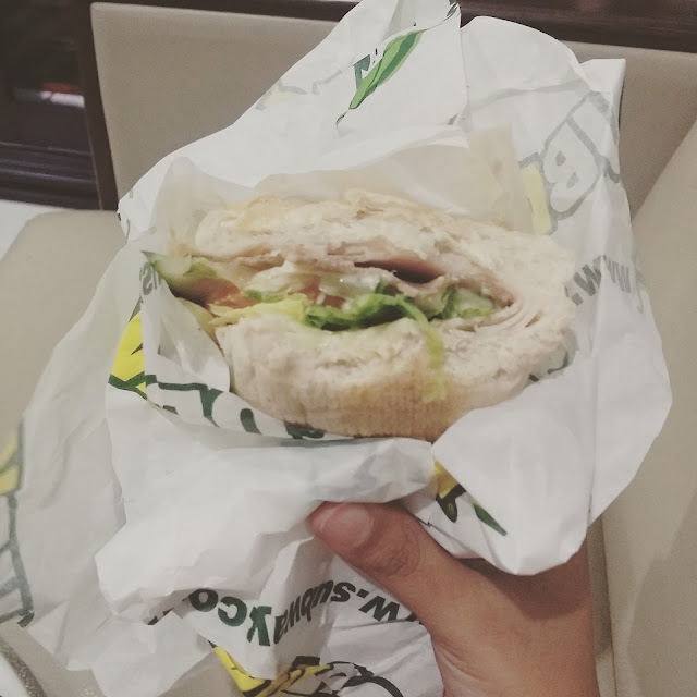 Subway kedekut