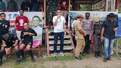 Bupati Parigi Moutong H,Erwin Burase Tutup Secara Resmi Turnamen Sepak Bola Sejati Cap 202