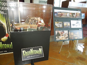 ParaNorman movie display