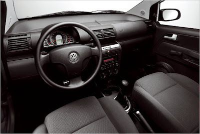 2011 VW Fox is now stronger and more economical More horsepower for entry-level engine