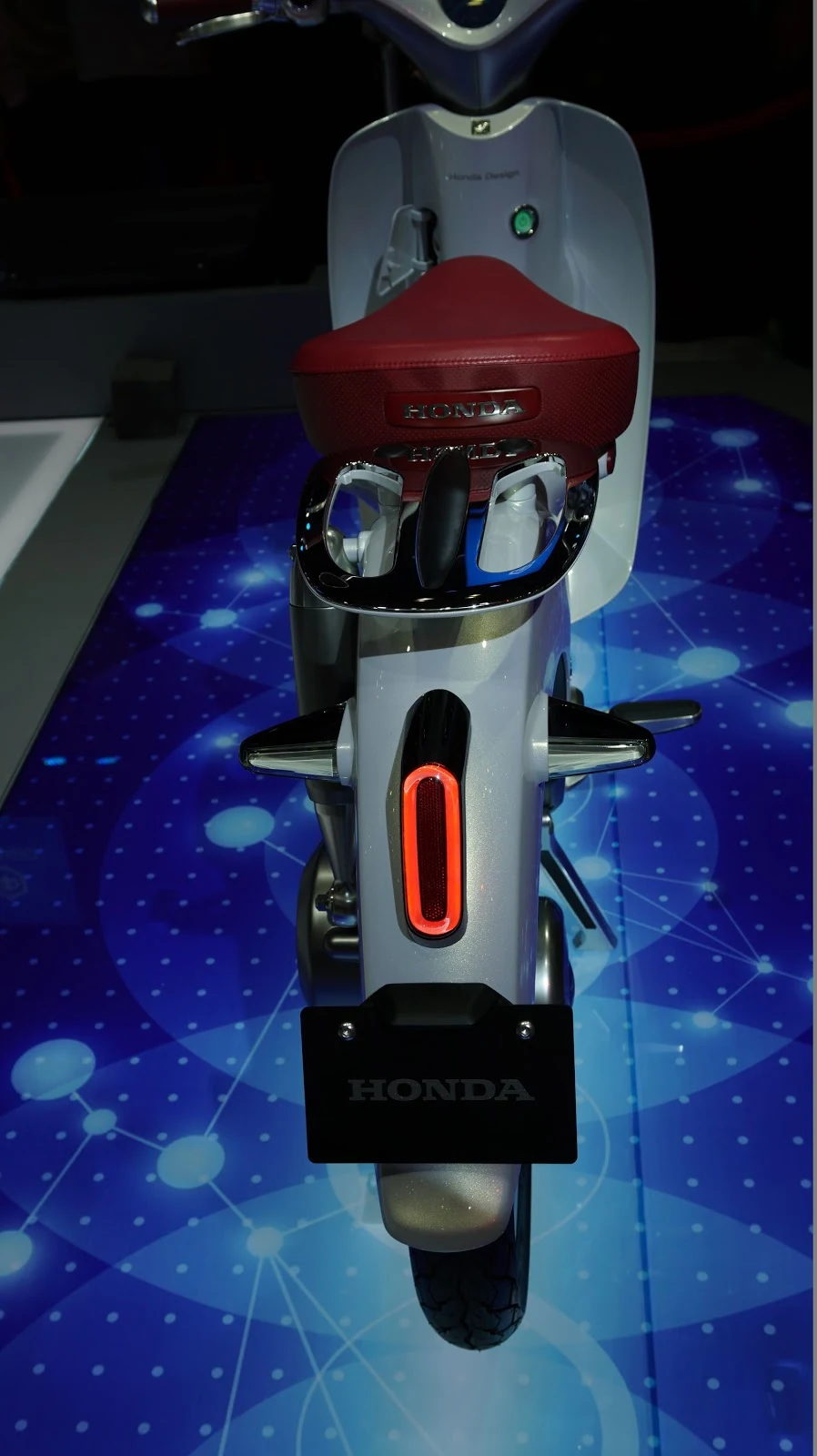 Honda EV-Cub