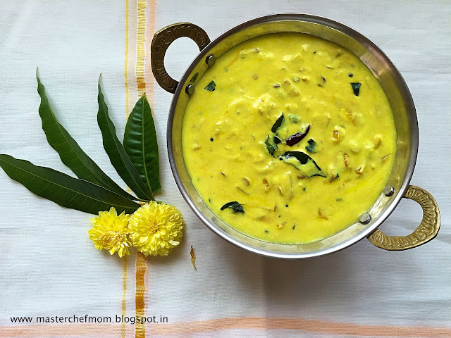 Moru Curry | Kerala Style Moru Curry