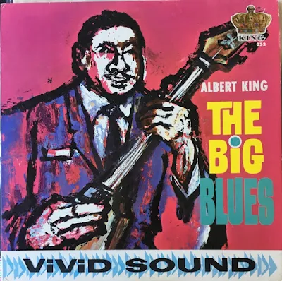 King Records  –  Vinyle, LP, Album, Mono