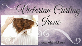 Kristin Holt | Victorian Curling Irons