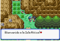 Pokemon Mitic Island Screenshot 04