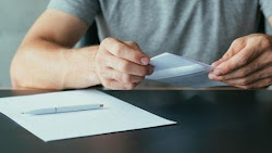 Contoh Surat Lamaran Kerja Tulis Tangan yang Baik dan Benar