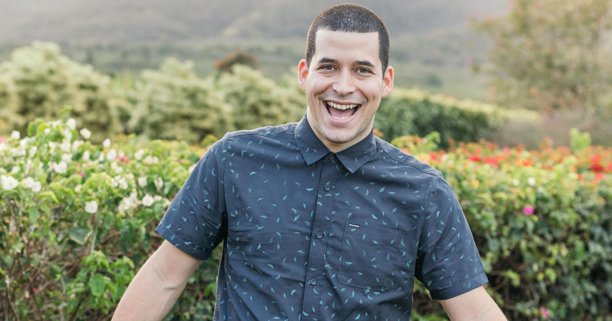 I Interviewed Best-Selling Author, Jeff Bethke