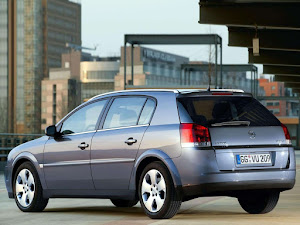 Opel Signum V6 CDTI 2003 (5)