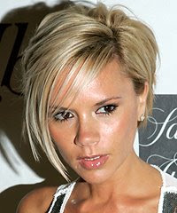 latest pictures of Victoria beckham bob hairstyle 2010