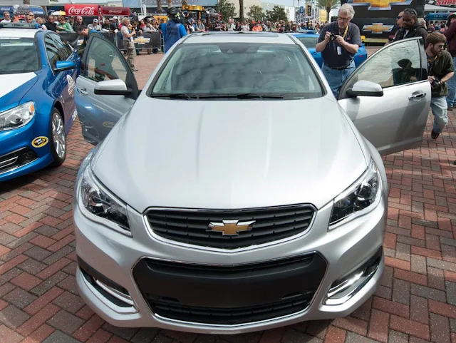 2014 Chevrolet SS