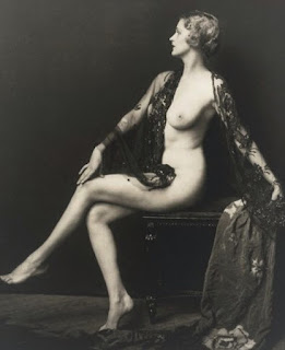 Marie Stevens Nude