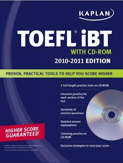 Kaplan TOEFL iBT, 2010-2011,listening,reading,toefl preparation
