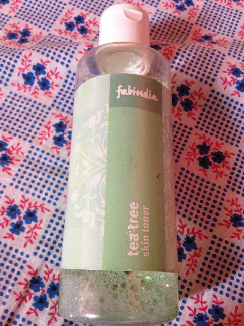 Fabindia Tea Tree Skin Toner