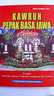 KAWRUH PEPAK BASA JAWA