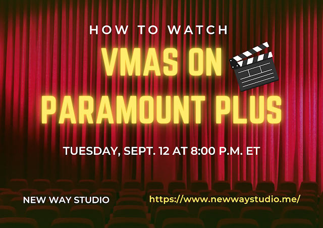 how to watch vmas on paramount plus