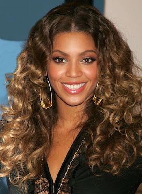 Beyonce Volume Curly Hairstyles