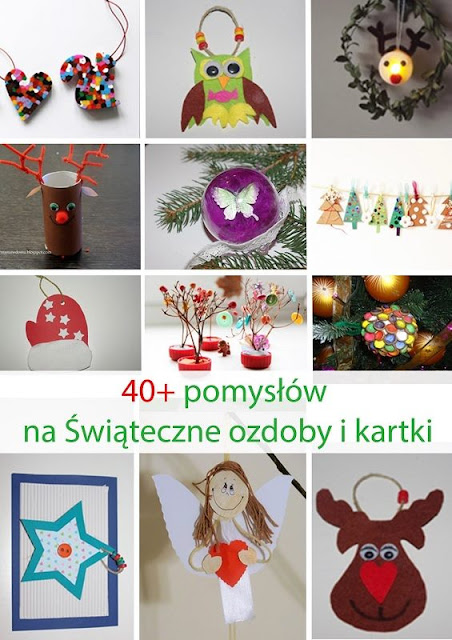 ozdoby swiąteczne