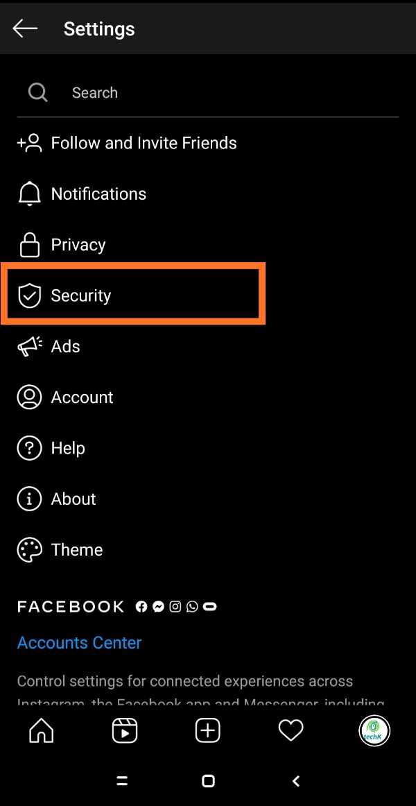 How To Logout Of Instagram Account From All Devices 21