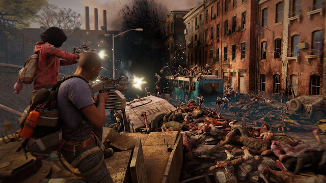 World War Z Game