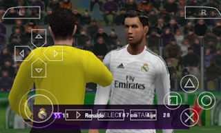 Screenshot PES 2017 for android