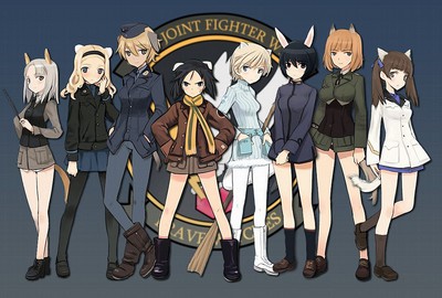 Brave Witches