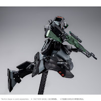 P-Bandai MG 1/100 LYDO WOLF'S GM SNIPER II Color Guide & Paint Conversion Chart 