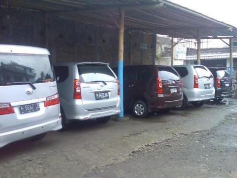 rental mobil salatiga