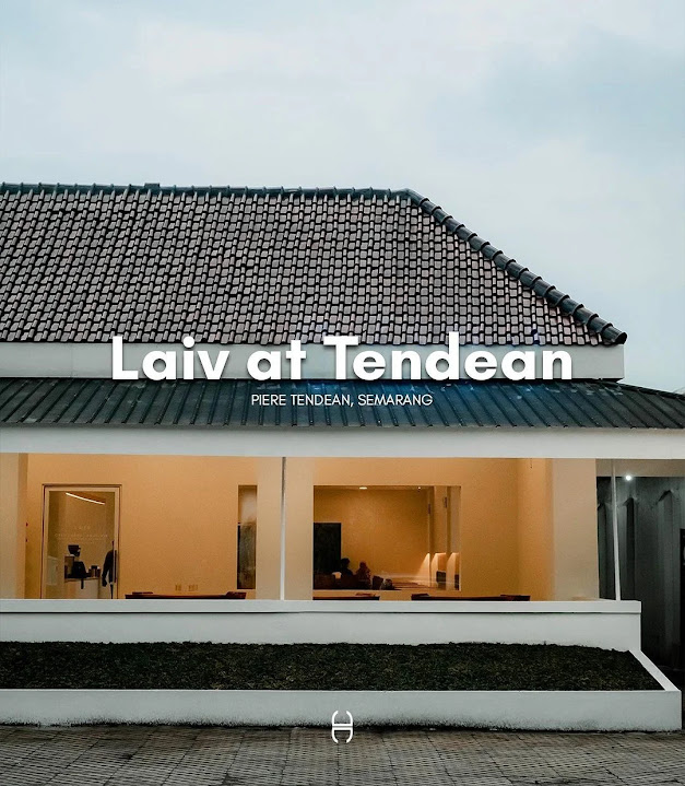 LAIV at Tendean Semarang Harga Menu & Jam Buka