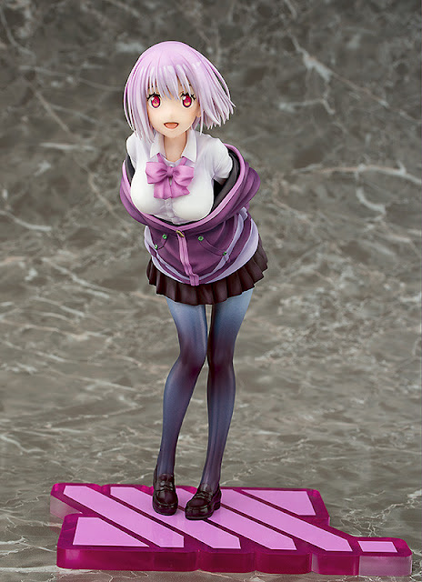 Akane Shinjo de "SSSS.Gridman" espectacular en esta figura de Phat!