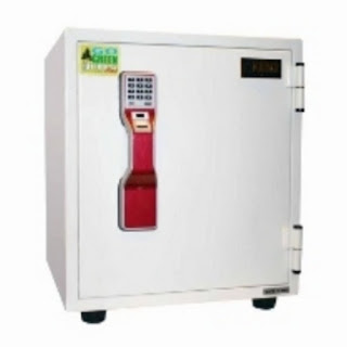 "Brankas Fire Resistant Safe Ichiban FT-55"