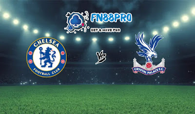 ทาย ผล บอล วัน นี้ Chelsea vs Crystal Palace, 18:30 – 03/10/2020