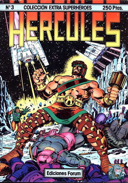 Descargar Hercules - Volumen 1 al 4