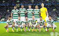 CELTIC F. C. Temporada 2022-23. Carter-Vickers, Moritz Jenz, Matt O'Riley, Giorgos Giakoumakis, Joe Hart. Jota , Josip Juranović, Greg Taylor, Callum McGregor, Liel Abada, Reo Hatate. CELTIC F. C. GLASGOW 0 REAL MADRID C. F. 3 Martes 06/09/2022, 21:00 horas. Liga de Campeones de la UEFA, fase de grupos, Grupo F, jornada 2. GOLES: 0-1: 56’, Vinicius jr. 0-2: 60’, Luka Modric. 0-3: 77’, Eden Hazard.